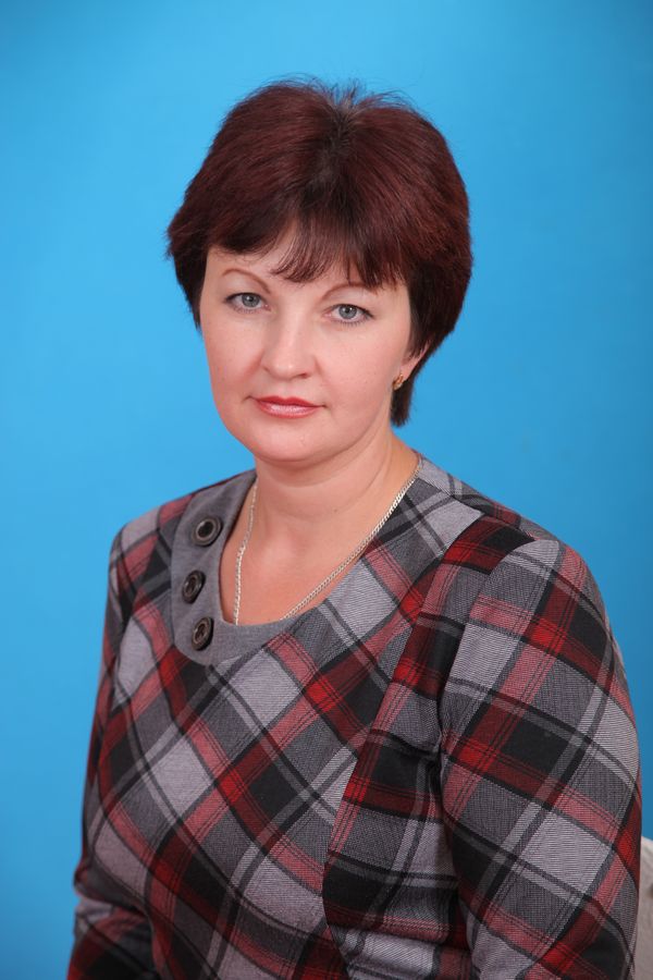 Дернова Юлия Андреевна