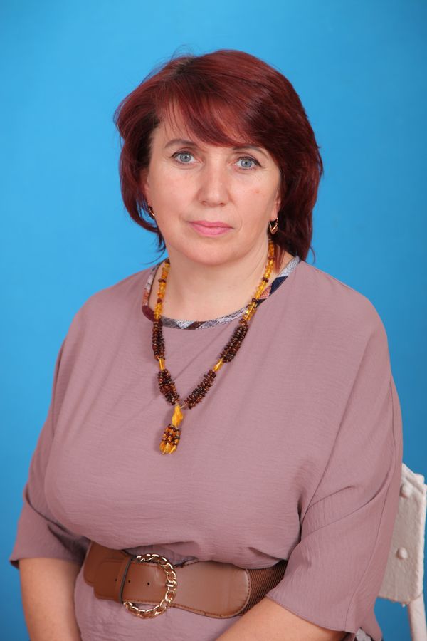 Юдина Елена Владимировна